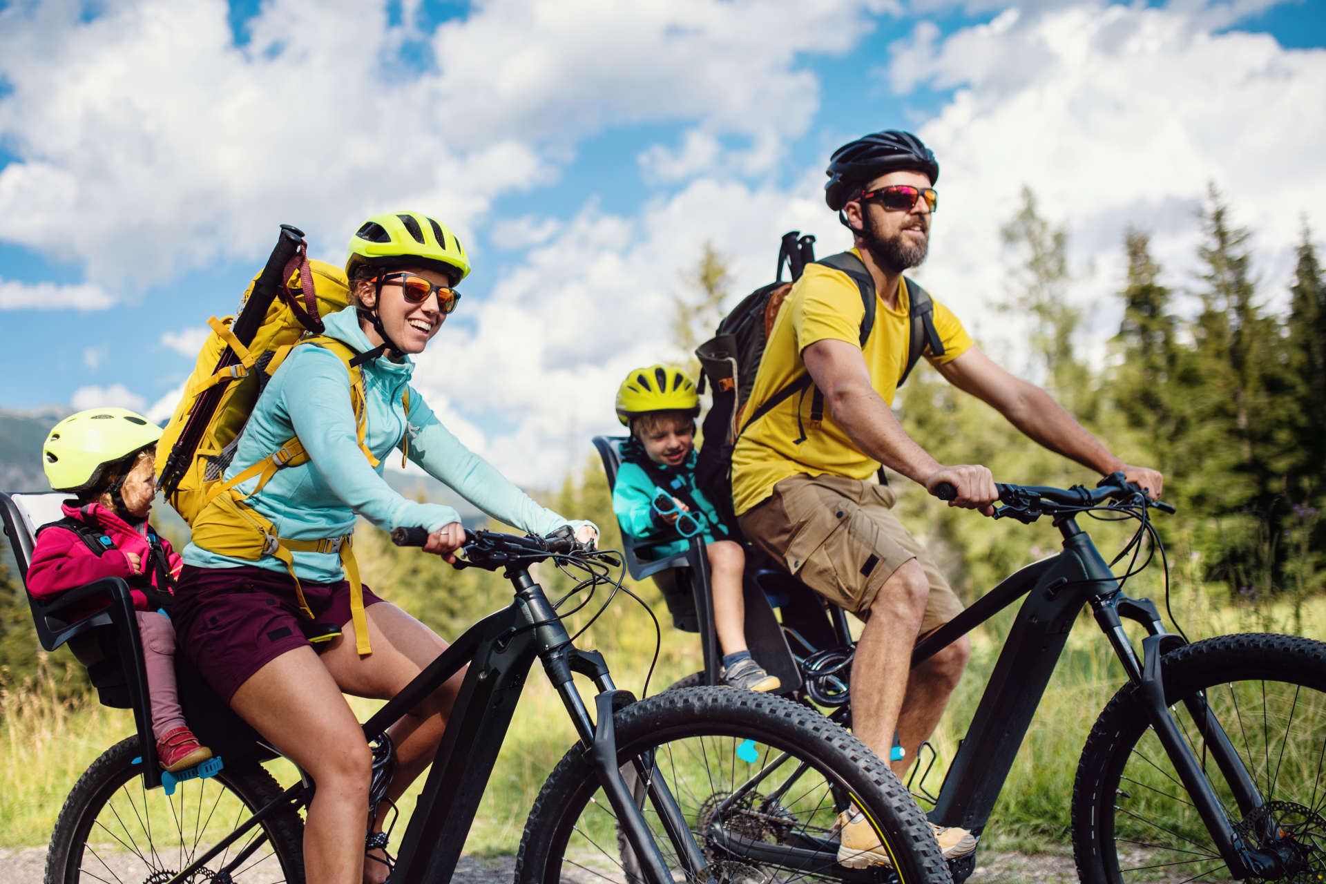 cone e bike damen eFullComfort IN 4.0 Wave (2024) Shape: Square Bergamont E-Vitess Sport - Farbe:Red with golden (bride )