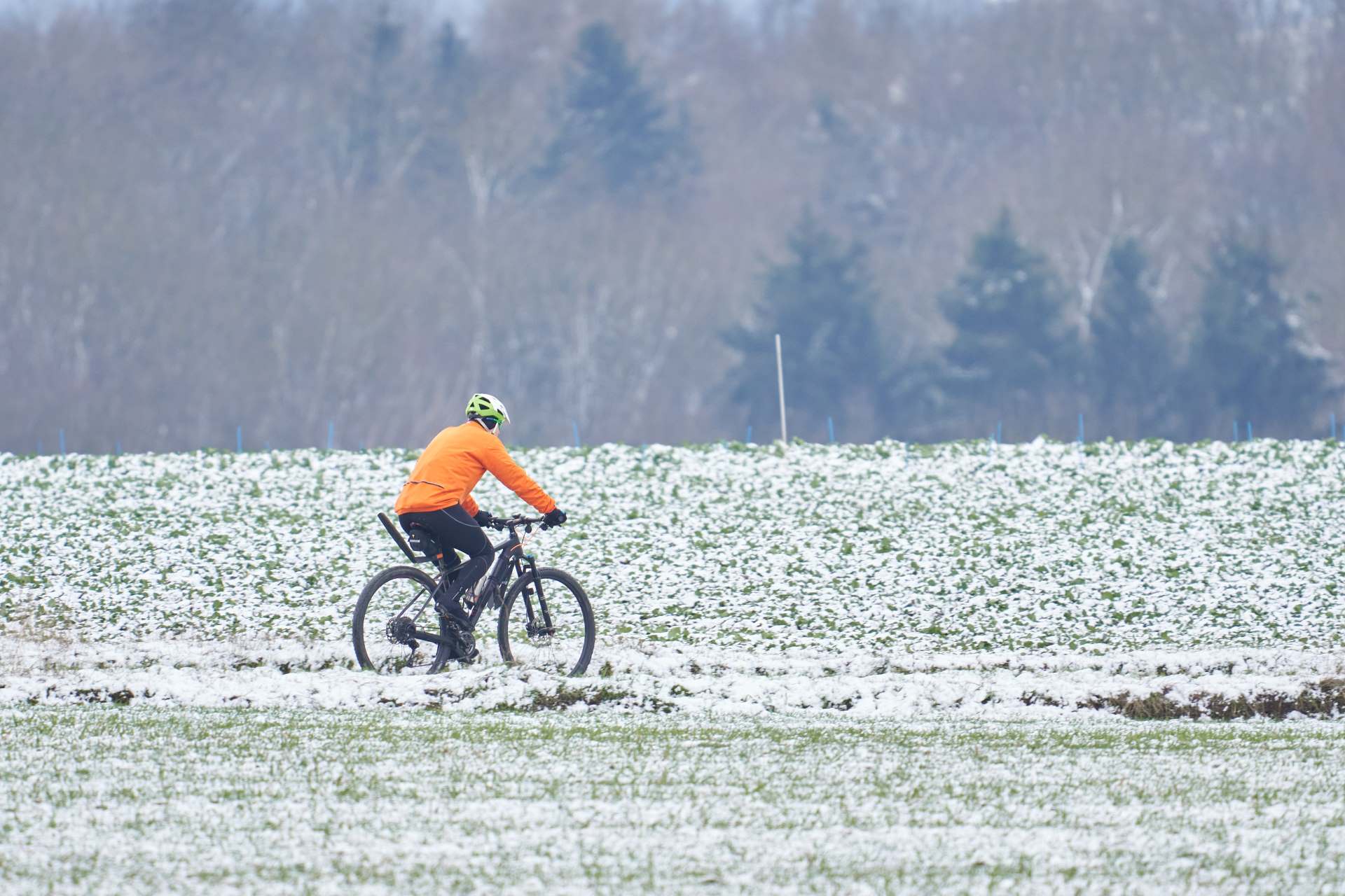 Wunderschne Schneeketten Fr Fahrrad Ebenbildnull
