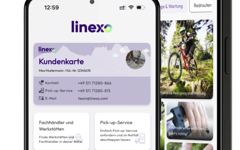 linexo App