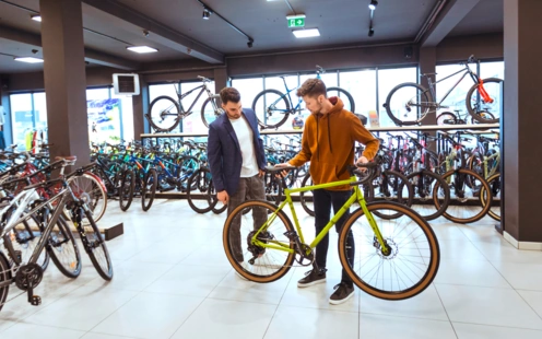Erweiterung unseres Bike Partner Netzwerkes