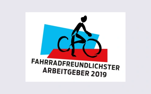 Fahrradfreundlichster Arbeitgeber