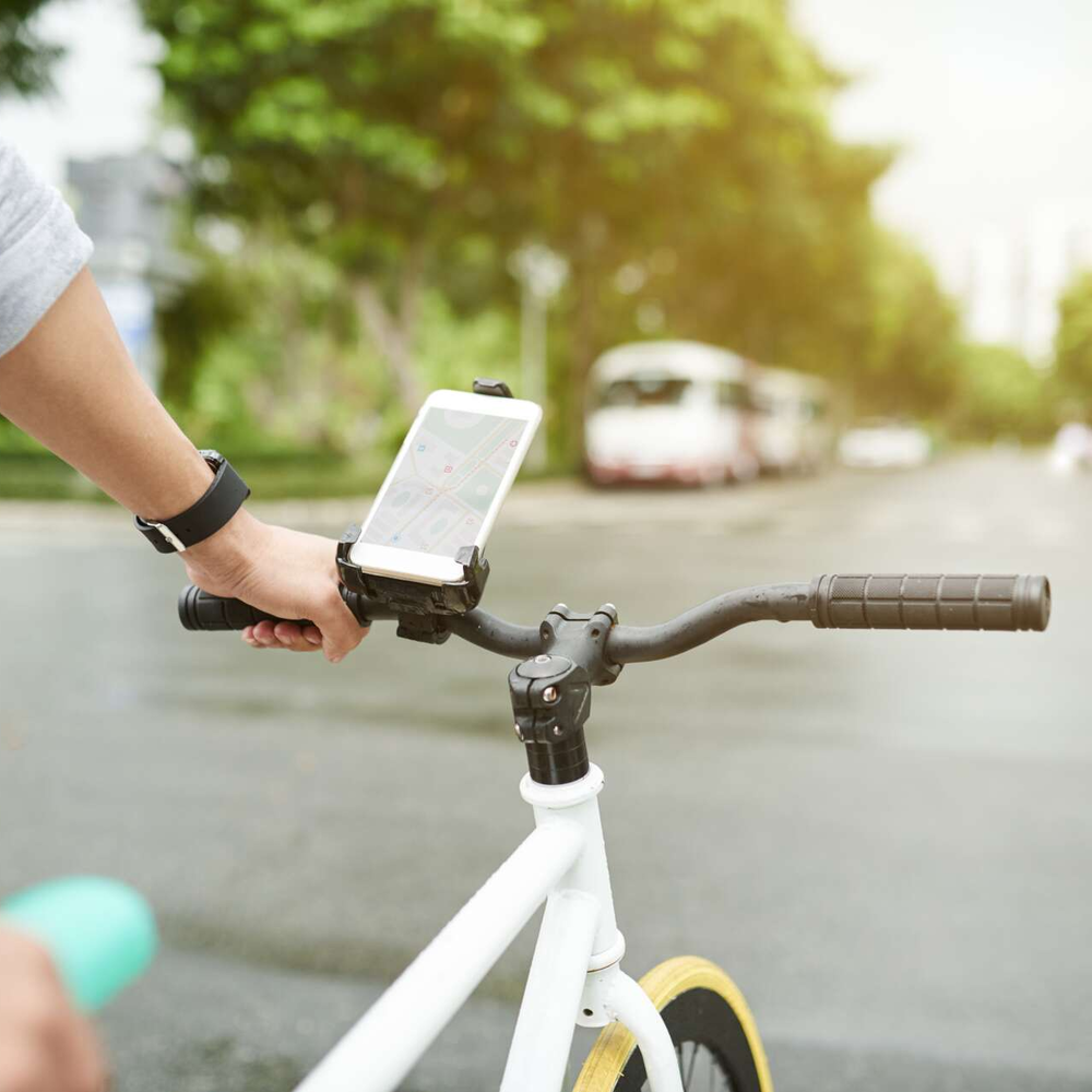 Apps fürs Fahrrad: Der Tacho hat ausgedient Apps fürs Fahrrad: Der Tacho hat ausgedient
