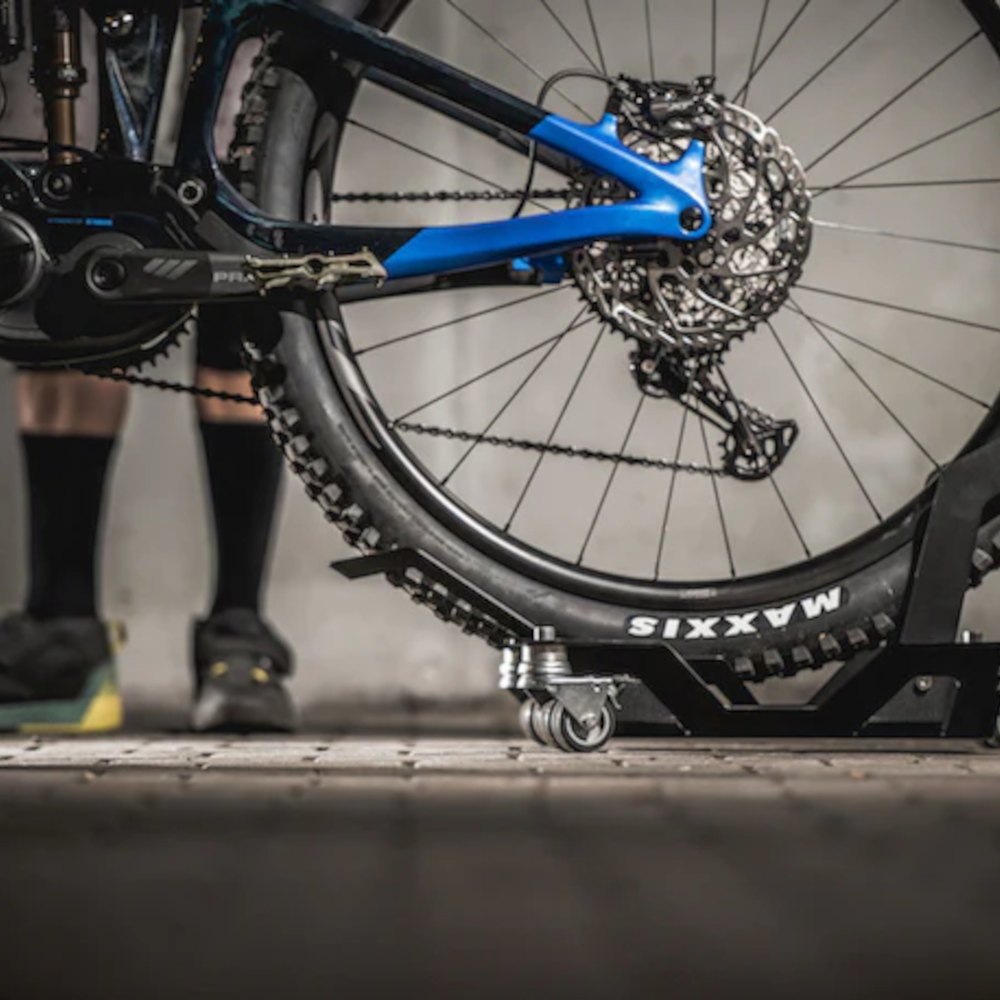 Der mobile Fahrradständer von shredbrothers Fahrradständer