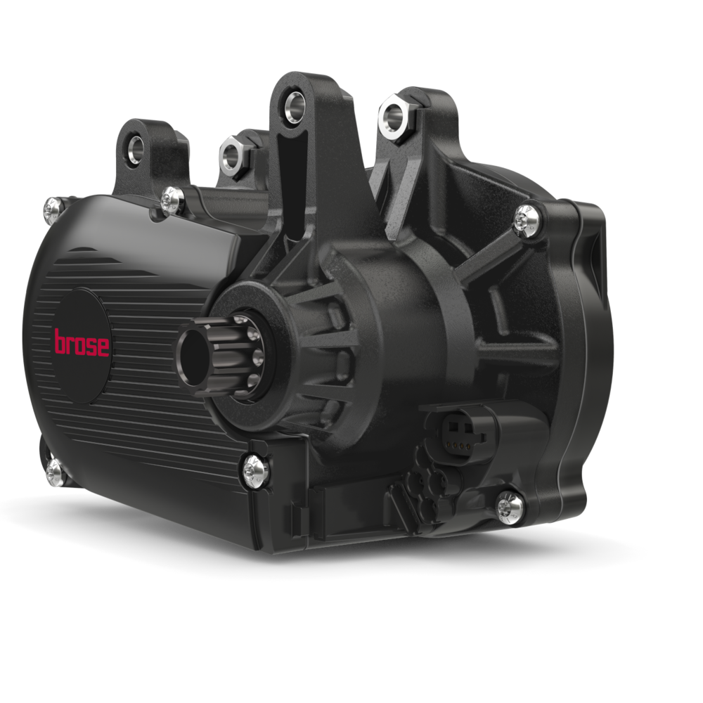 Brose E-Bike-Motor Brose E-Bike-Motor