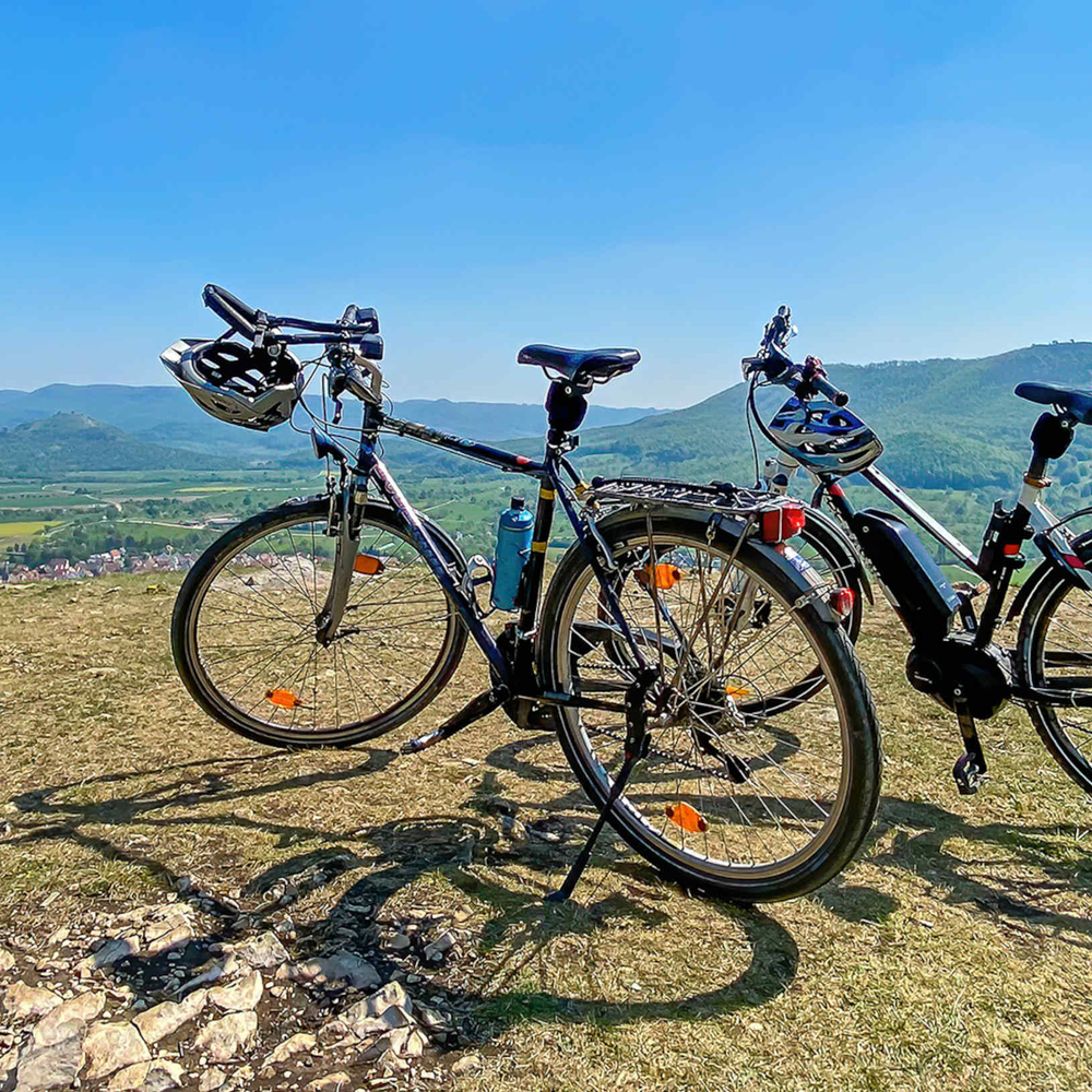 Radtouren