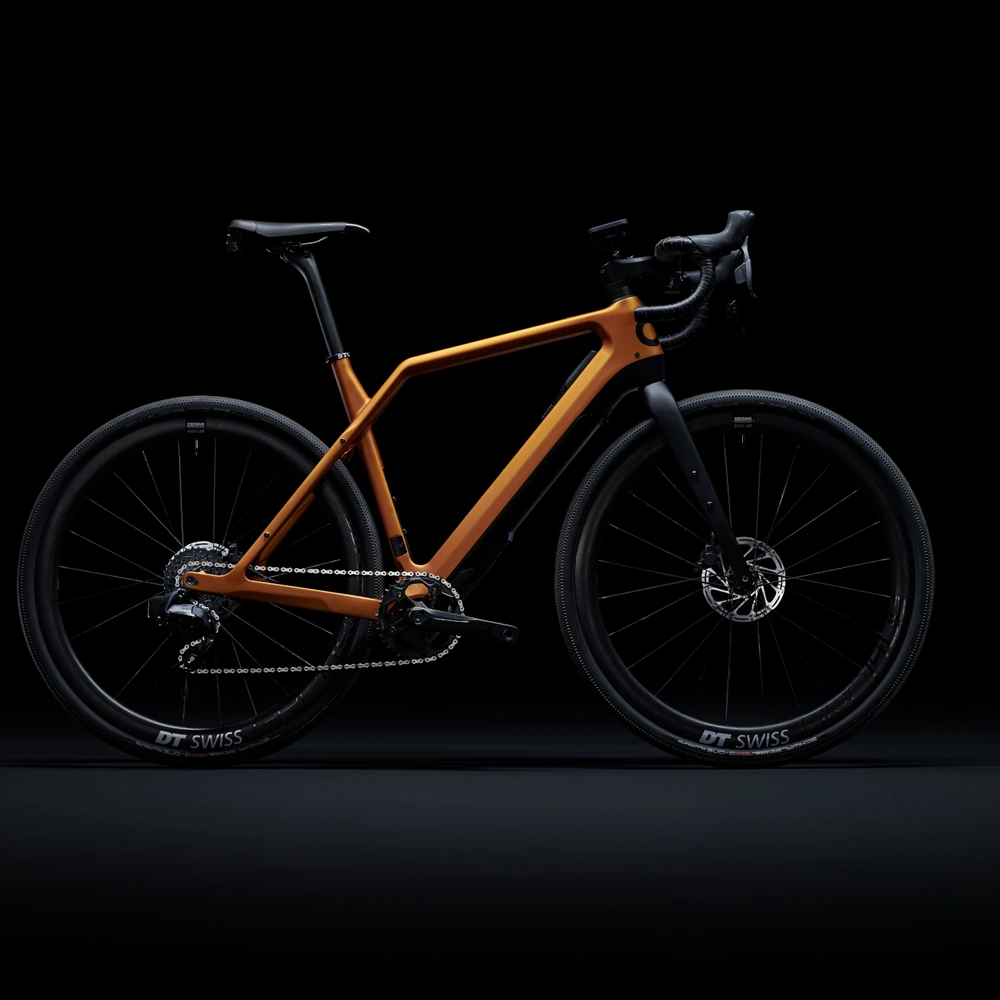 Cyklaer - Design der Extraklasse Cyklaer Gravel E-Bike