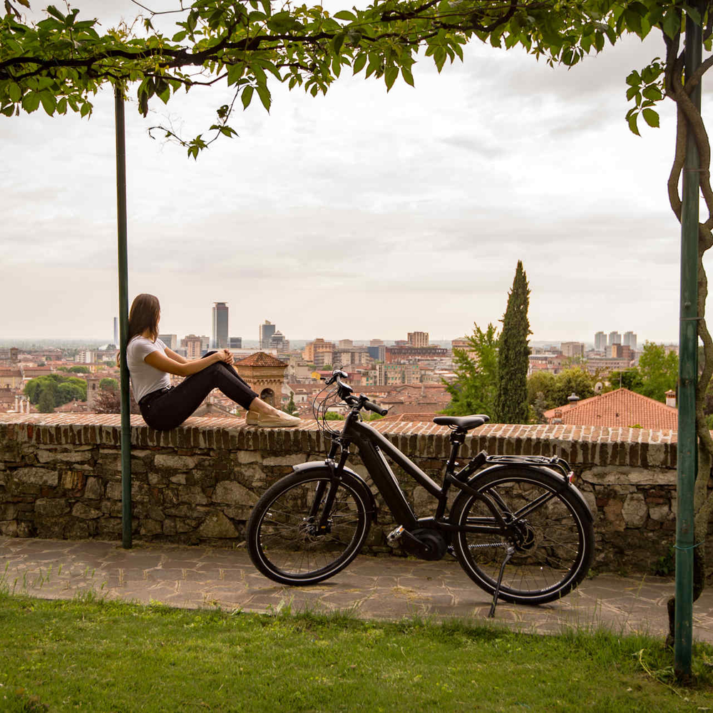 Dutch ID – E-Bike Flow Dutch ID – E-Bike Flow