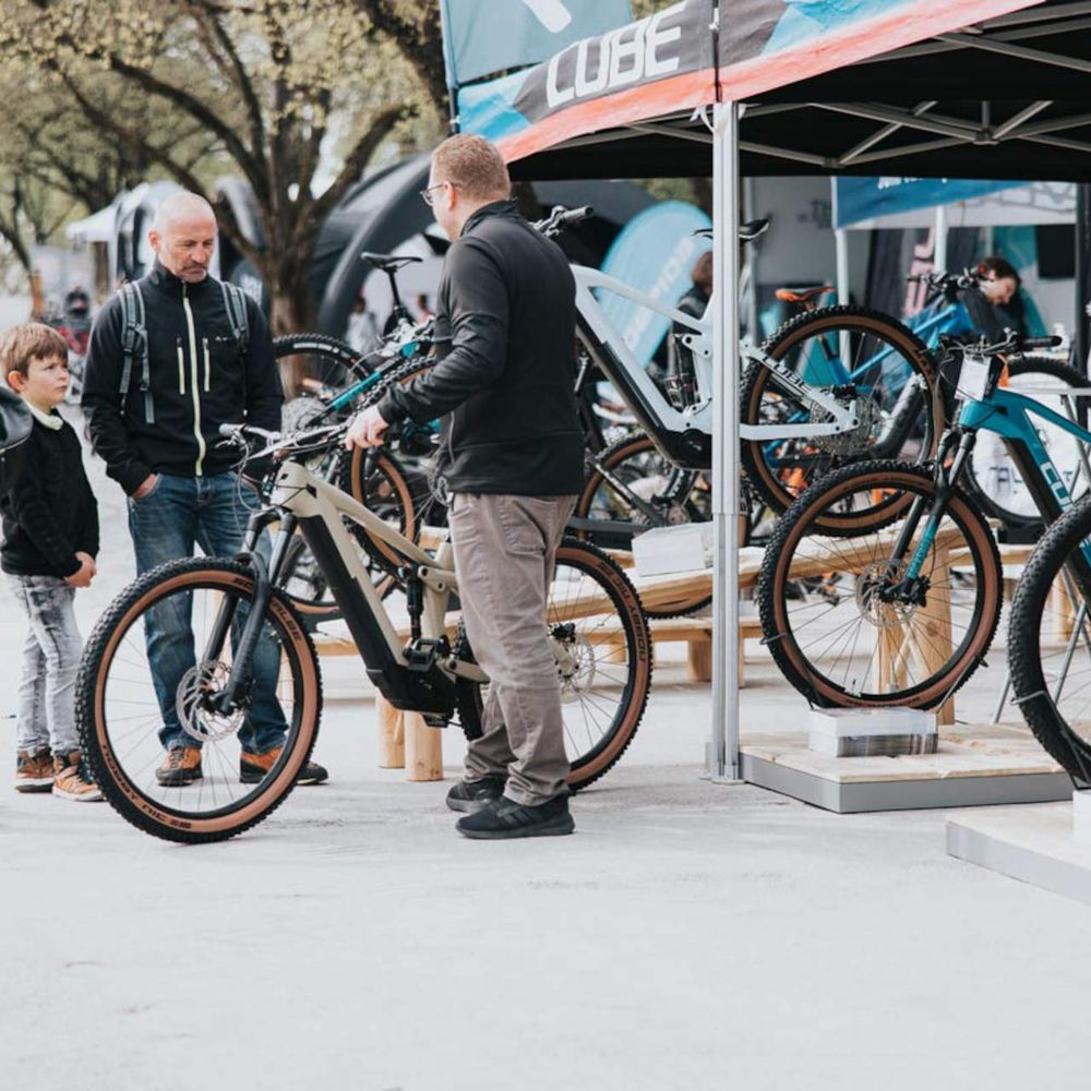 E-Bike Days - das solltest du nicht verpassen! E-Bike Days in München