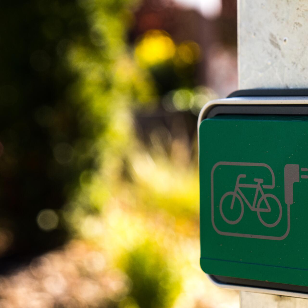 E-Bike Ladestationen für unterwegs E-Bike Ladestation