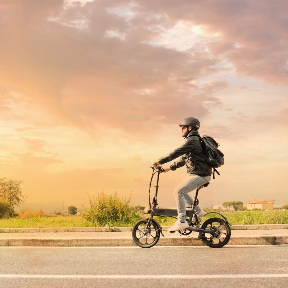 E-Klapprad E-Klapprad