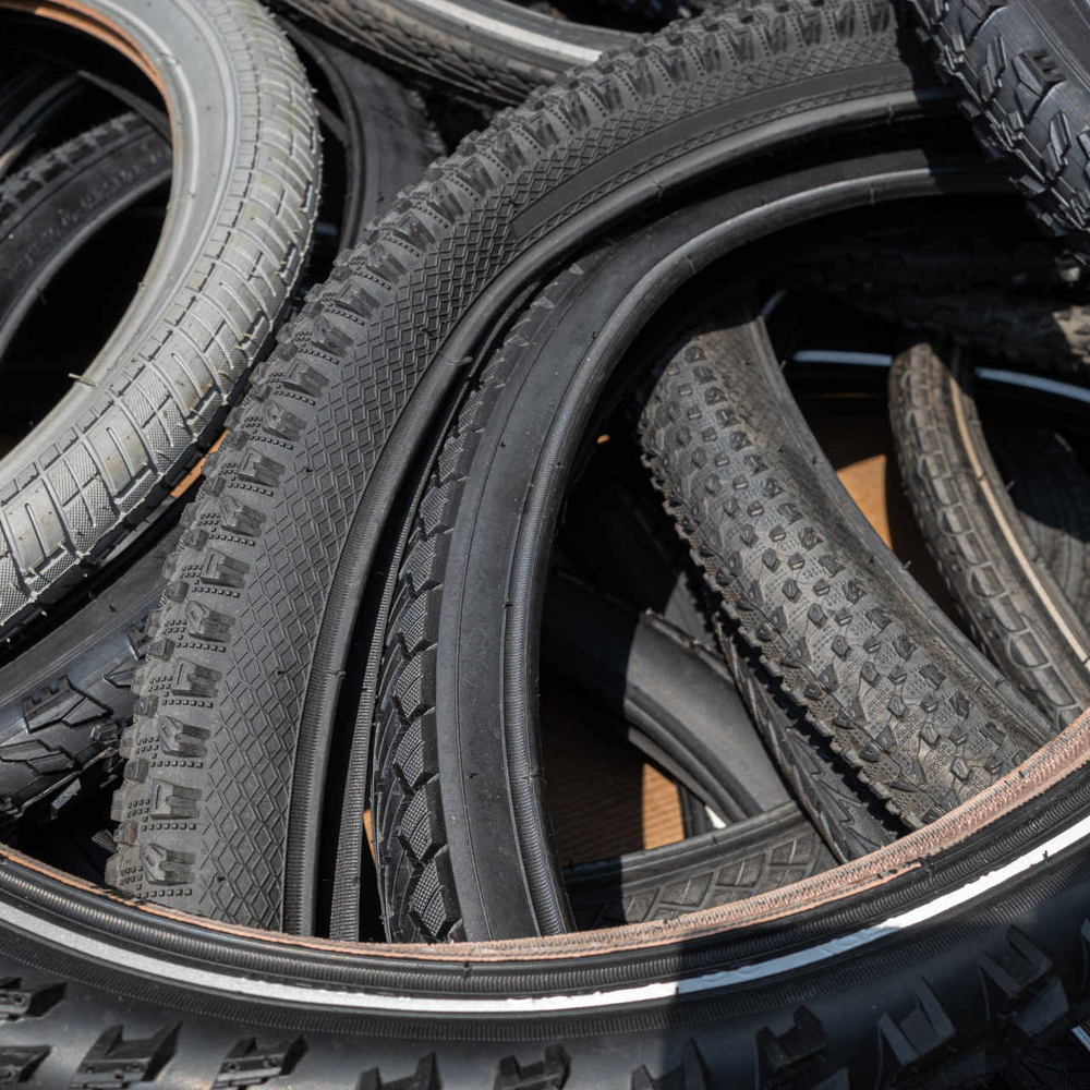 Fahrradreifen Recycling Fahrradreifen Recycling
