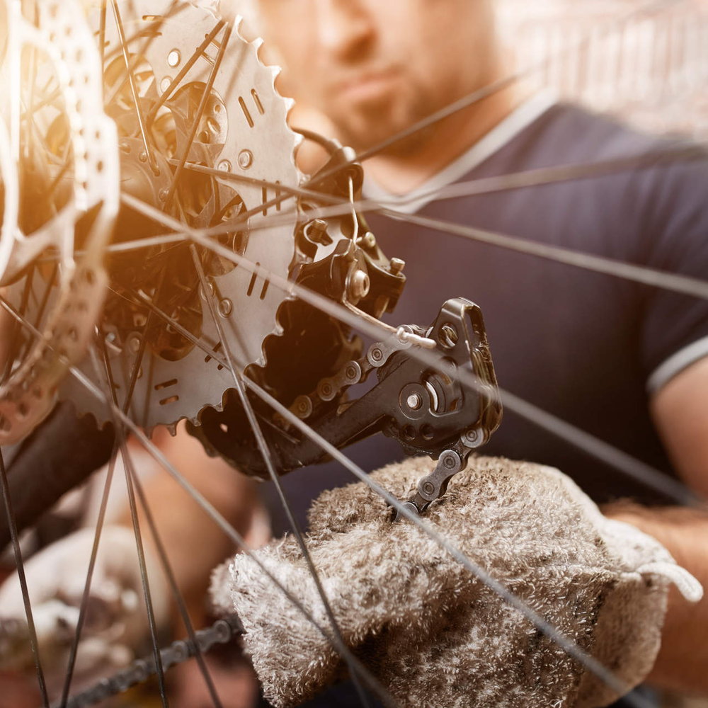Fahrradverschleiß Fahrradverschleiß