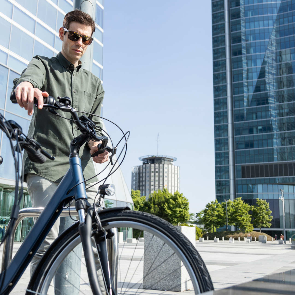 Flyer Gotour6 3.40: Der Testsieger unter den City-E-Bikes Flyer Gotour6 3.40: Der Testsieger unter den City-E-Bikes