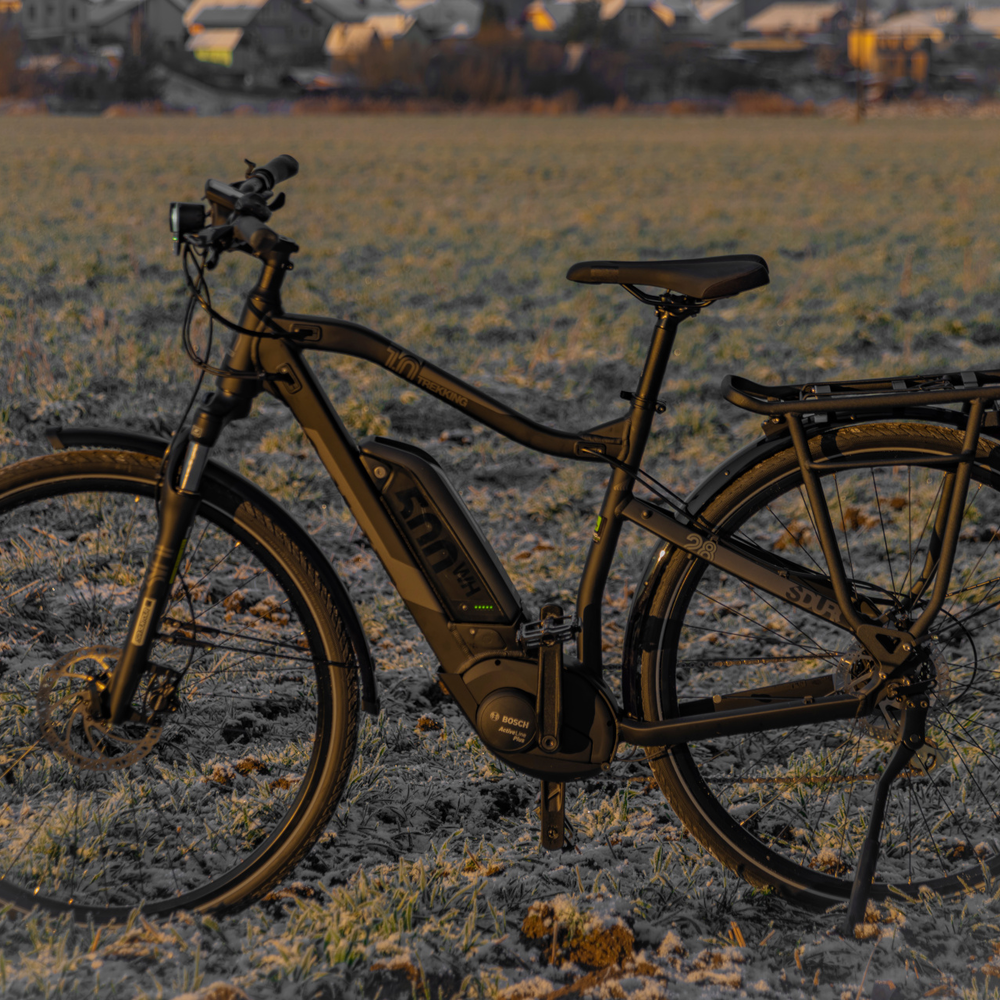 Haibike Trekking 7 – Produktdetails auf einen Blick Haibike Trekking 7 – Produktdetails auf einen Blick