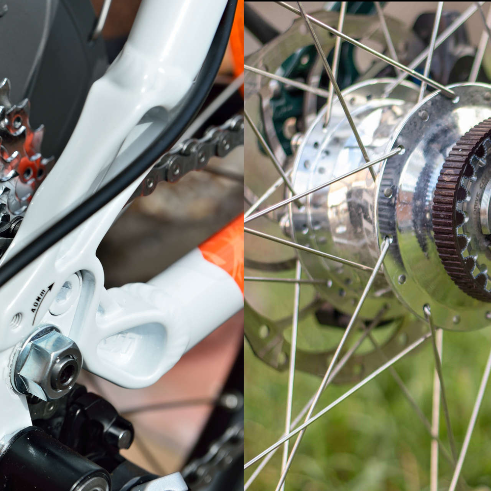 Kette oder Riemen beim E-Bike - was ist besser? Kette oder Riemen beim E-Bike - was ist besser?