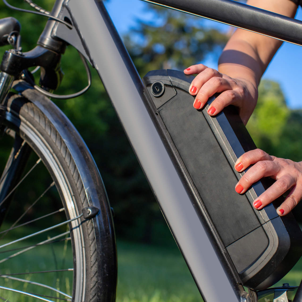 Pendix gdrive - das innovative E-Bike-System E-Bike Antrieb