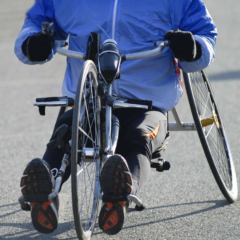 Radlösungen für mobilitätseingeschränkte Personen Radlösungen für mobilitätseingeschränkte Personen
