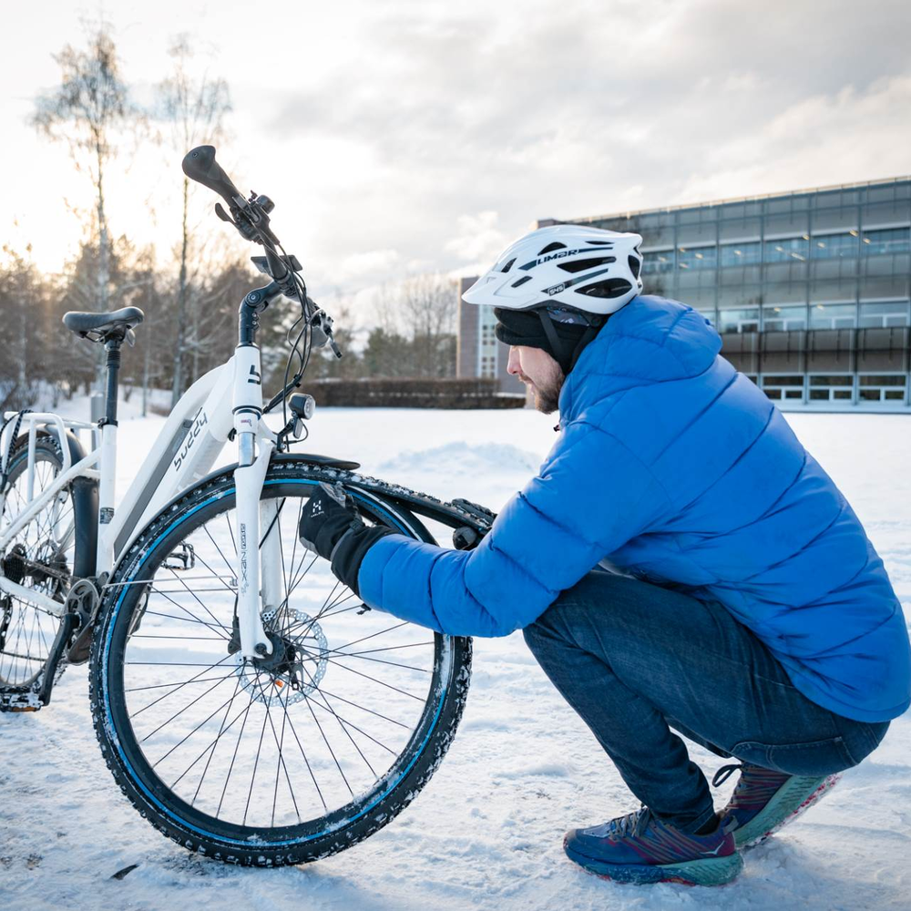 reTyre Modular Bicycle Tyres reTyre Modular Bicycle Tyres – Winterreifen mit Spikes