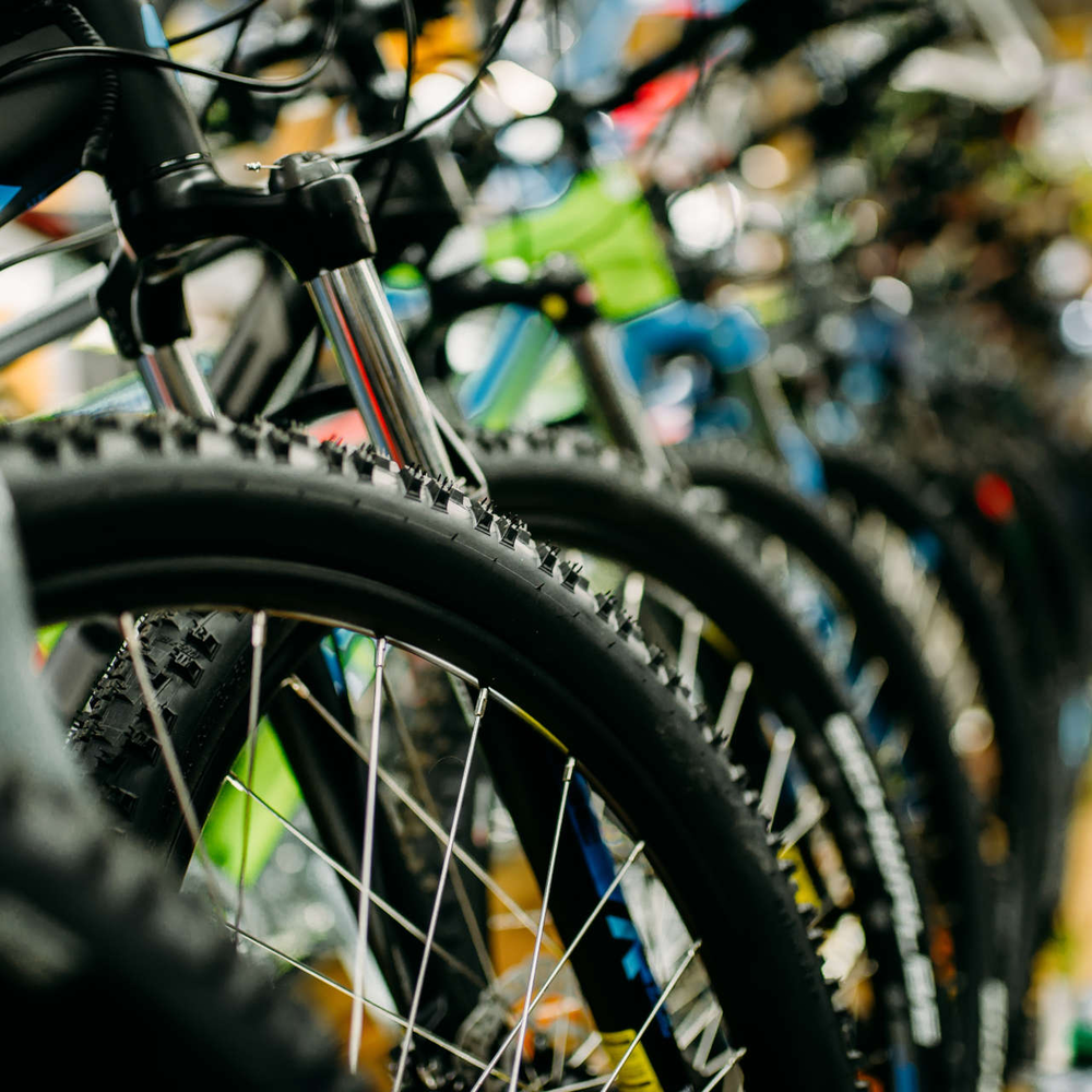 Rose Bikes – Deutschlands erster Fahrrad Versand Fahrräder in einem großen Fahrradhandel