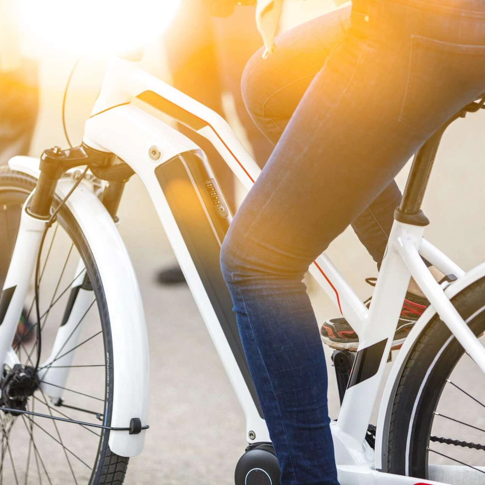 Sicher Pedelec-Fahren Sicher Pedelec-Fahren