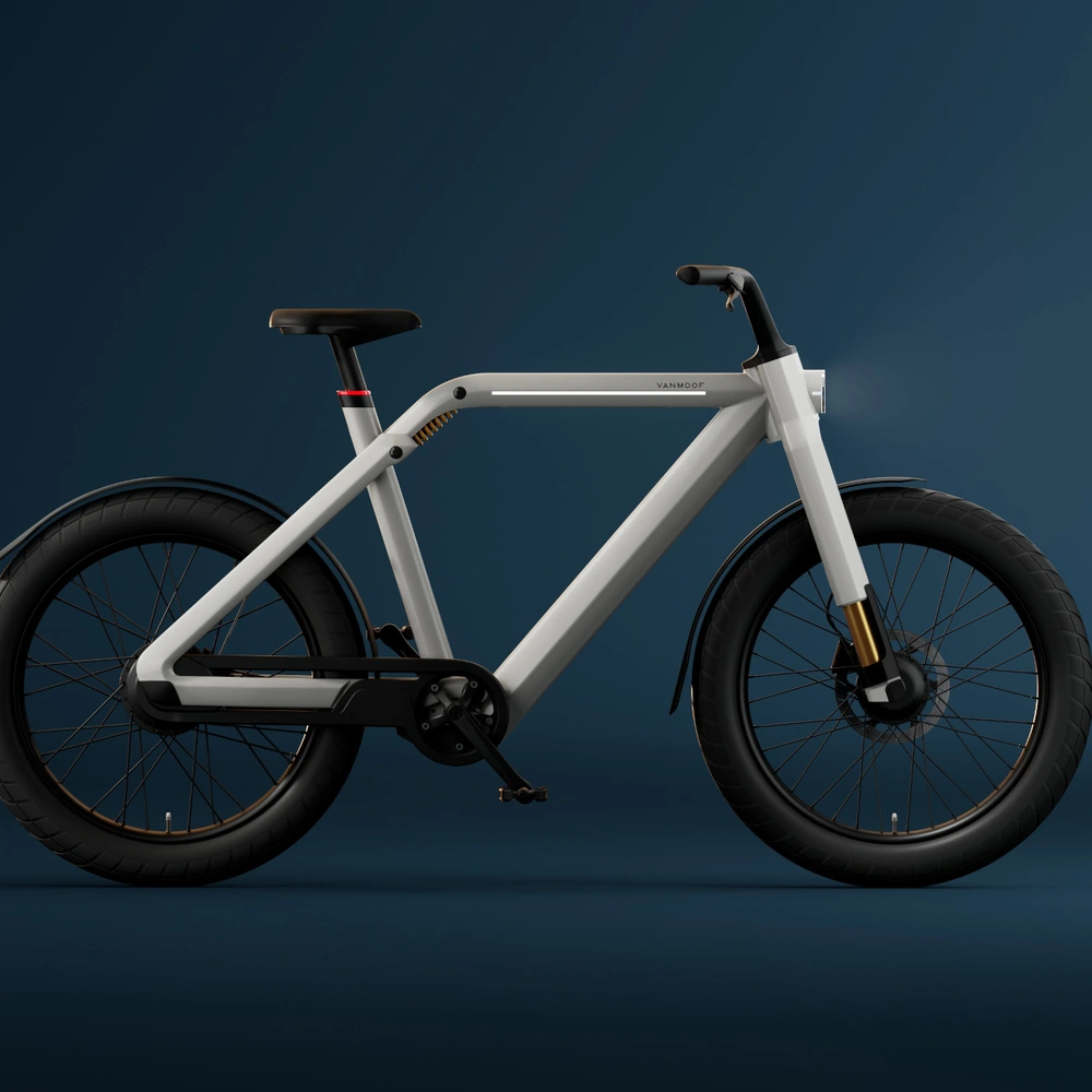 Das Modell VanMoof V