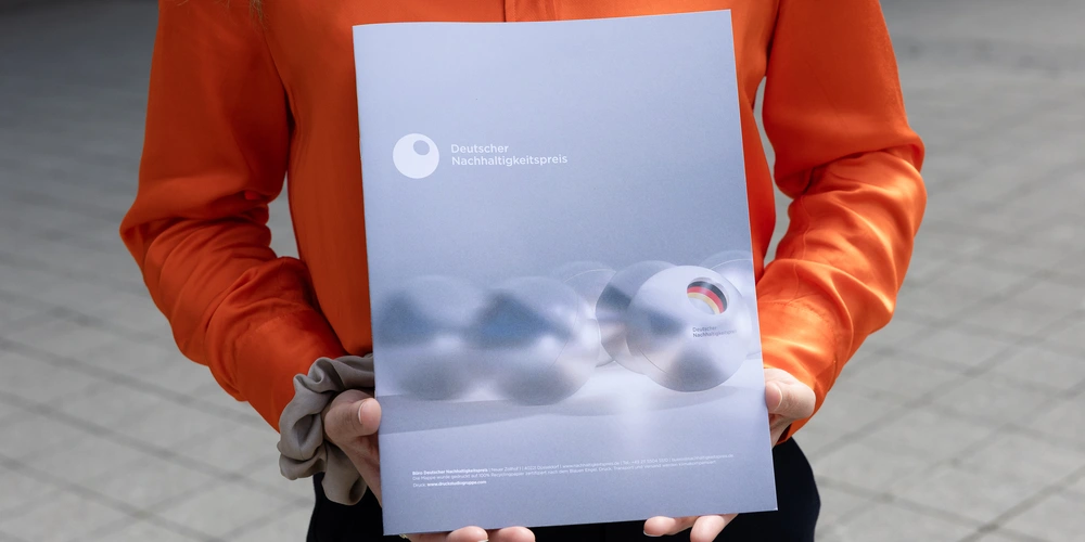 Wertgarantie Group hält Nominierung für den deutschen Nachhaltigkeitspreis