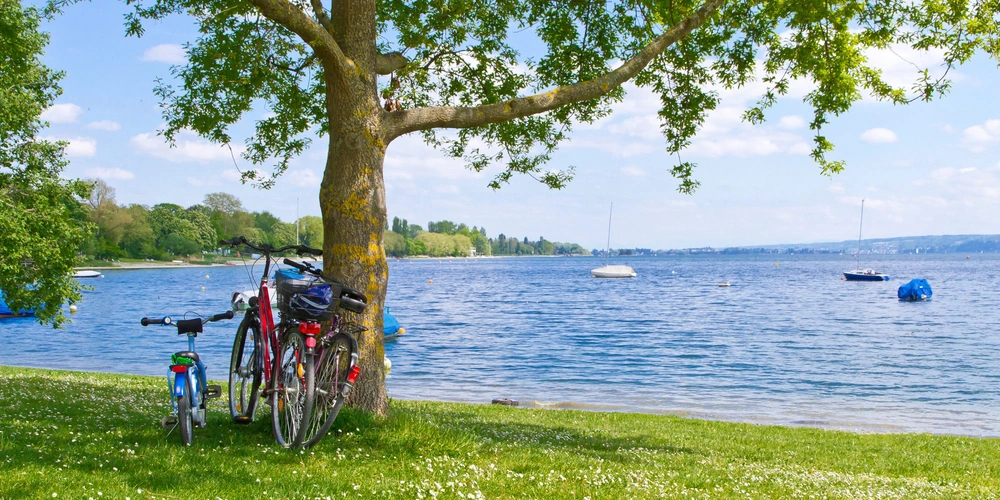 Radtour zum Bodensee Radtour zum Bodensee