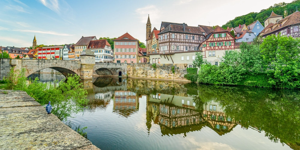 Schwäbisch Hall Schwäbisch Hall