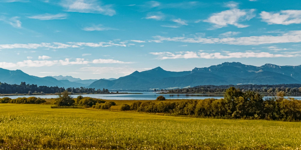 Natur nahe Rimsting am Chiemsee
