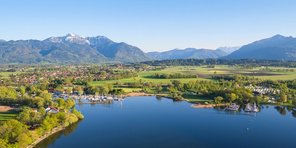 Feldwies am Chiemsee im Chiemgau Feldwies am Chiemsee im Chiemgau