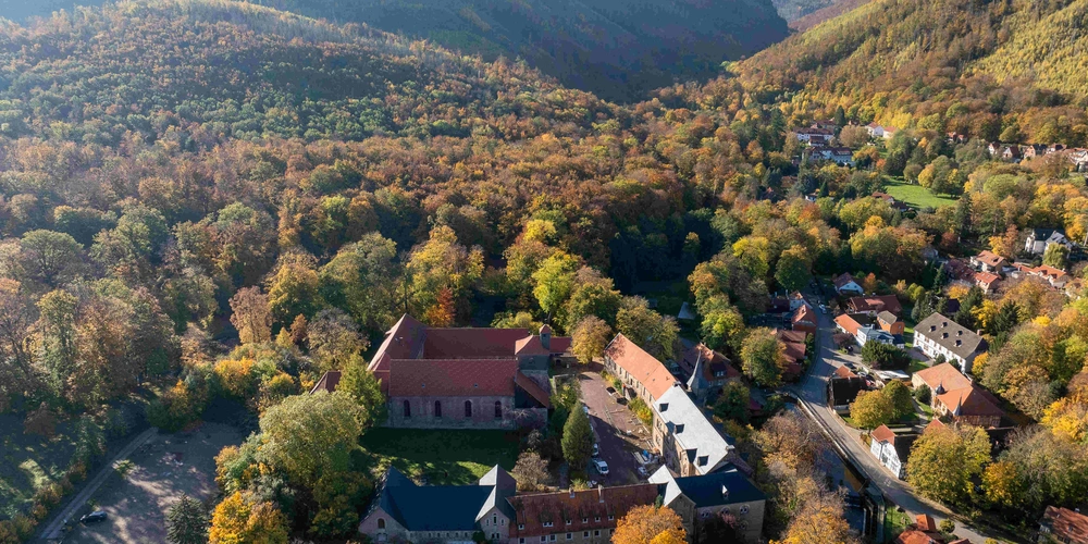 Kloster Ilsenburg Kloster Ilsenburg