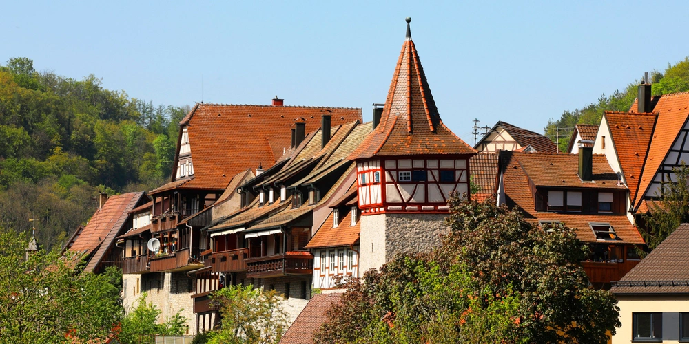 Altstadt Forchtenberg Altstadt Forchtenberg