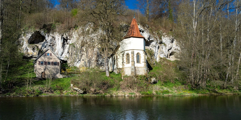 Kapelle St. Wendel zum Stein  Kapelle St. Wendel zum Stein