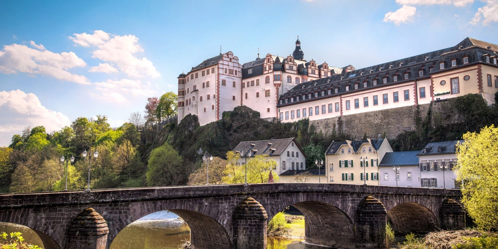 Schloss Weilburg  