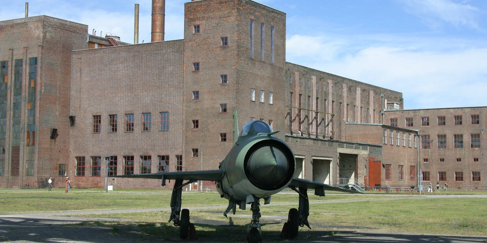 Technisches Museum in Peenemünde