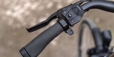 E-Bike richtig schalten - wie du es mit Schwung auf den Berg schaffst Eine Gangschaltung vom E-Bike