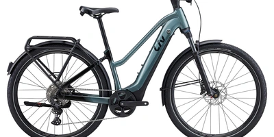 Das Liv Amiti E+ Pro: Das Topmodell der neuen Serie Das Liv Amiti E+ Pro
