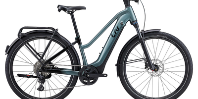 Das Liv Amiti E+ Pro: Das Topmodell der neuen Serie Das Liv Amiti E+ Pro