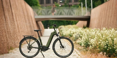 Bergamont E-Bike
