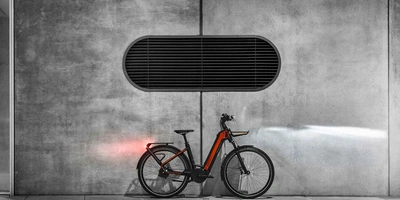 Bergamont E-Bike