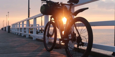 Bikepacking: Radreisen ins Abenteuer – ganz ohne unnötigen Ballast