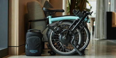 Mobil unterwegs mit den Bikes von Brompton