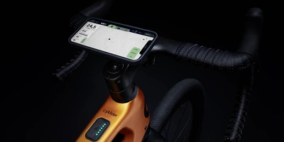 Features vom Cyklaer Bike Features vom Cyklaer Bike