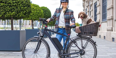 E-Bike fit für den Frühling machen - der E-Bike-Check