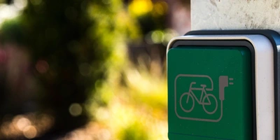 E-Bike Ladestation