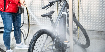 E-Bike reinigen