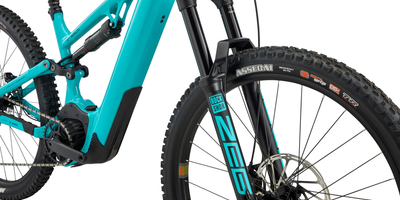 E-Mountainbikes von WHYTE Bikes E-Mountainbike von WHYTE Bikes