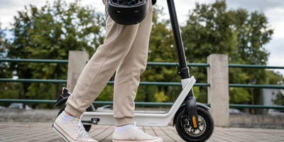 E-Scooter Kennzeichen