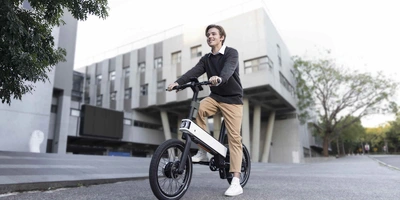 Smartbike ebii von Acer