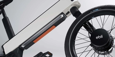 Acer Smartbike ebii das Smartbike ebii